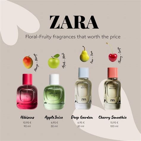 zara perfume women|The 10 Best Zara Perfumes That Should Be on Your Vanity